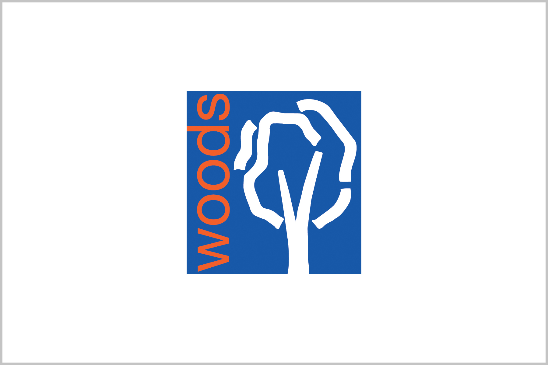 Woods logo